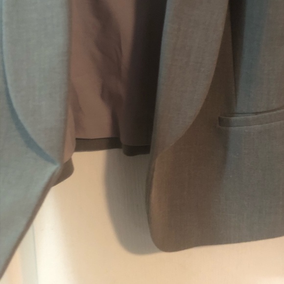 Grey Blazer | Loft - Picture 4 of 7